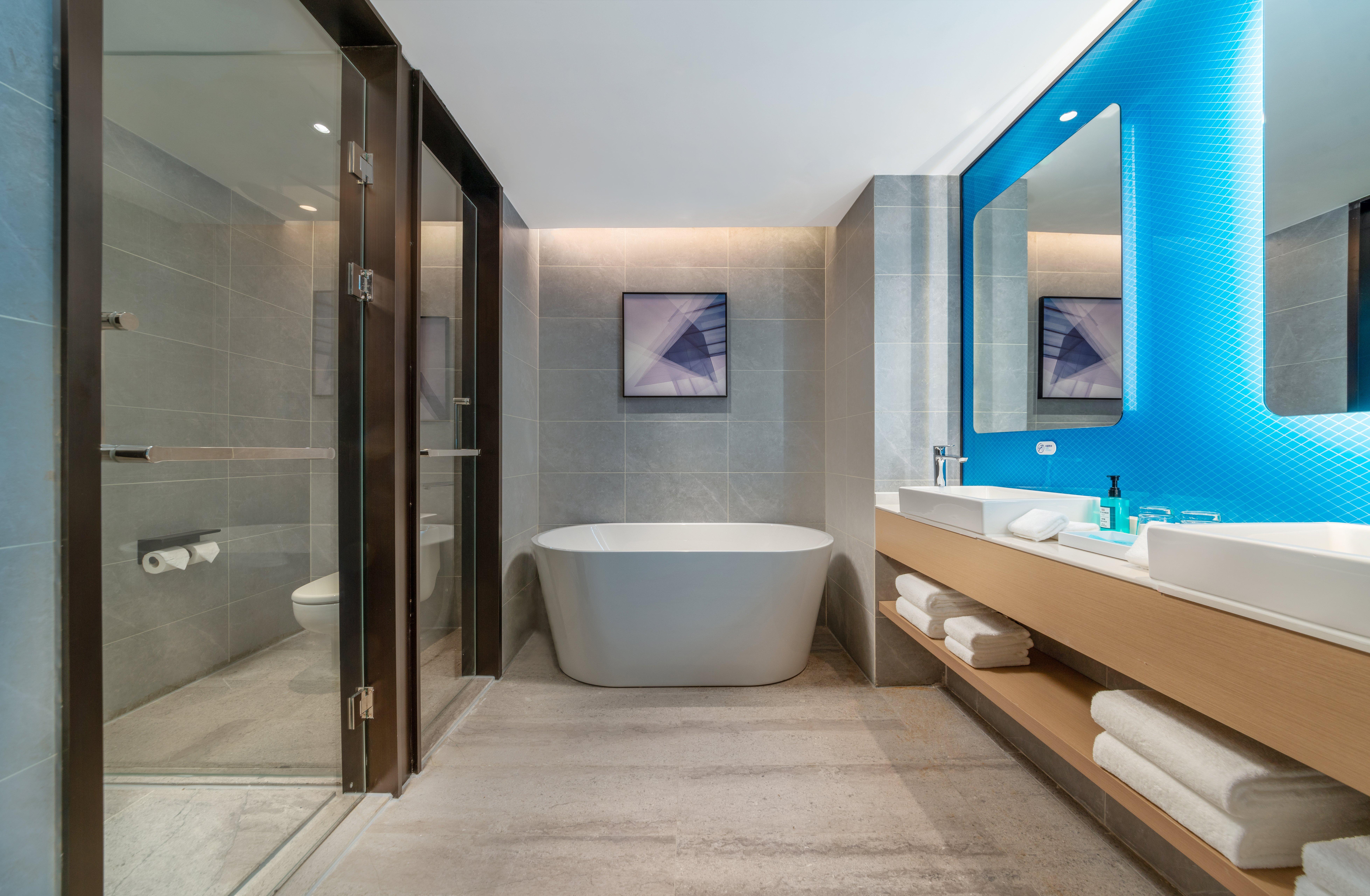 Holiday Inn Express Shenzhen Longhua By Ihg Exterior foto