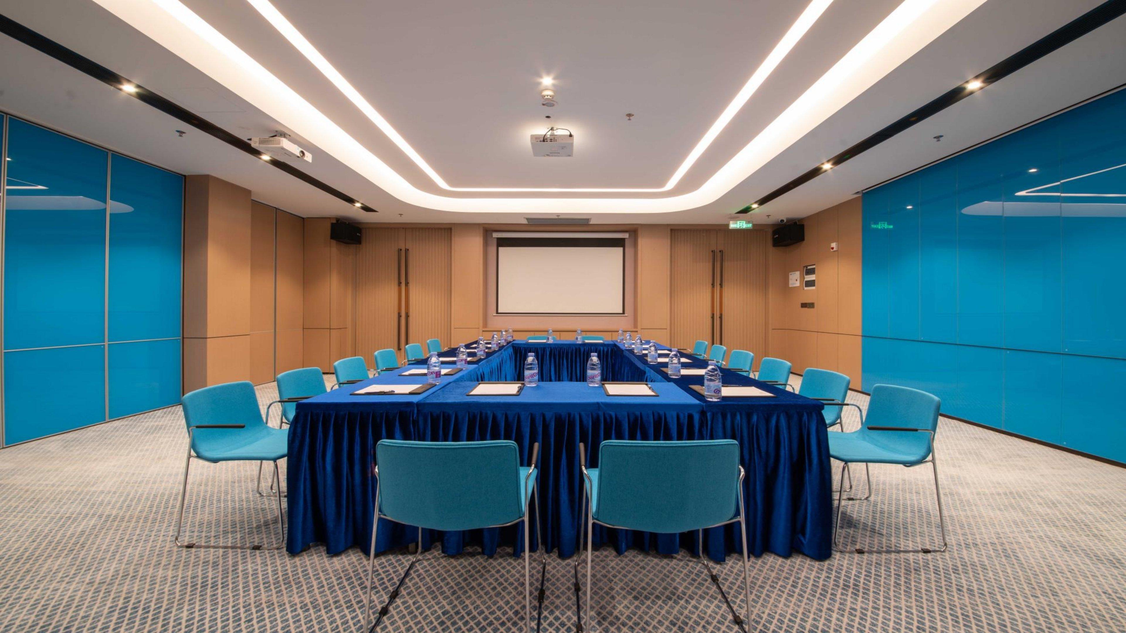 Holiday Inn Express Shenzhen Longhua By Ihg Exterior foto