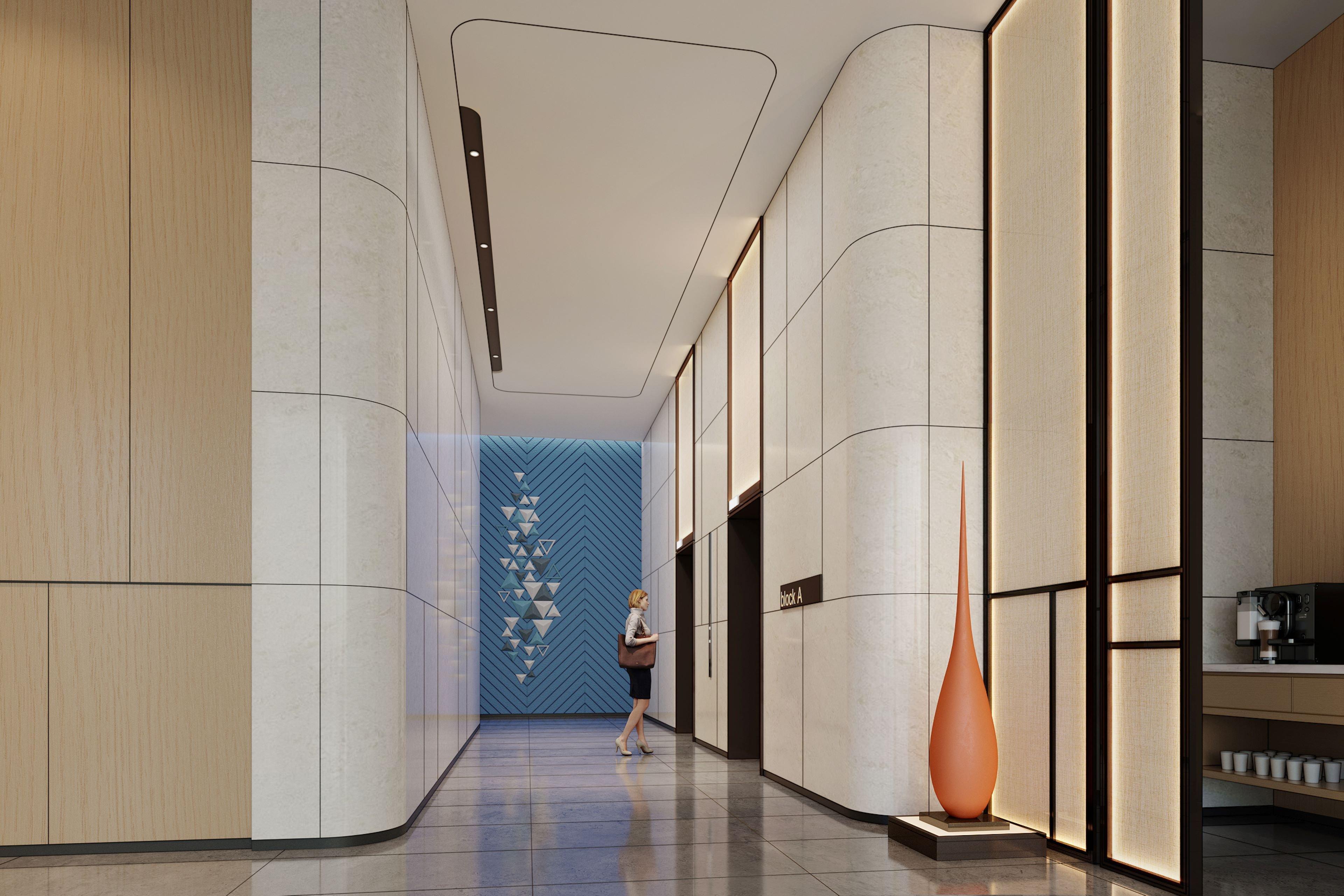 Holiday Inn Express Shenzhen Longhua By Ihg Exterior foto