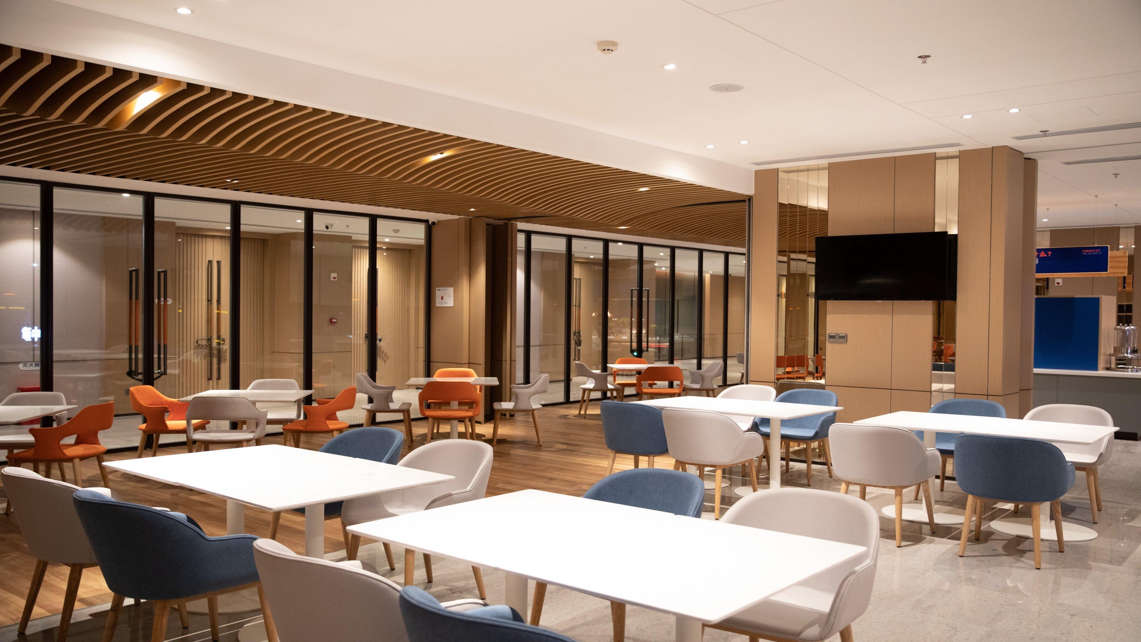 Holiday Inn Express Shenzhen Longhua By Ihg Exterior foto